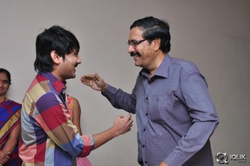 Celebs at Saheba Subramanyam Special Show